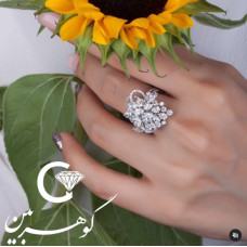 Diamond ring 