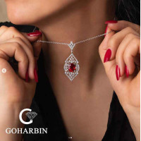 Ruby Pendant 