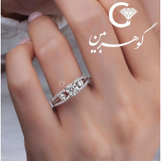 Diamond ring 