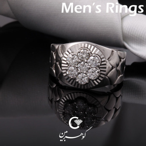 Men's rings