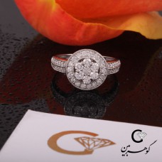 Diamond ring 