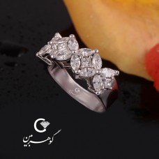 Diamond ring 