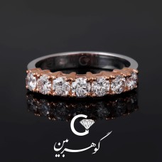 Diamond ring 