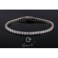 Diamond bracelet 