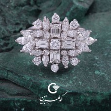 Diamond ring 