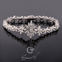 Diamond bracelet 