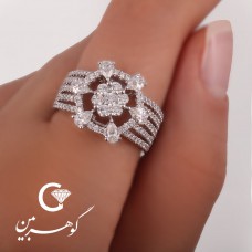 Diamond ring 
